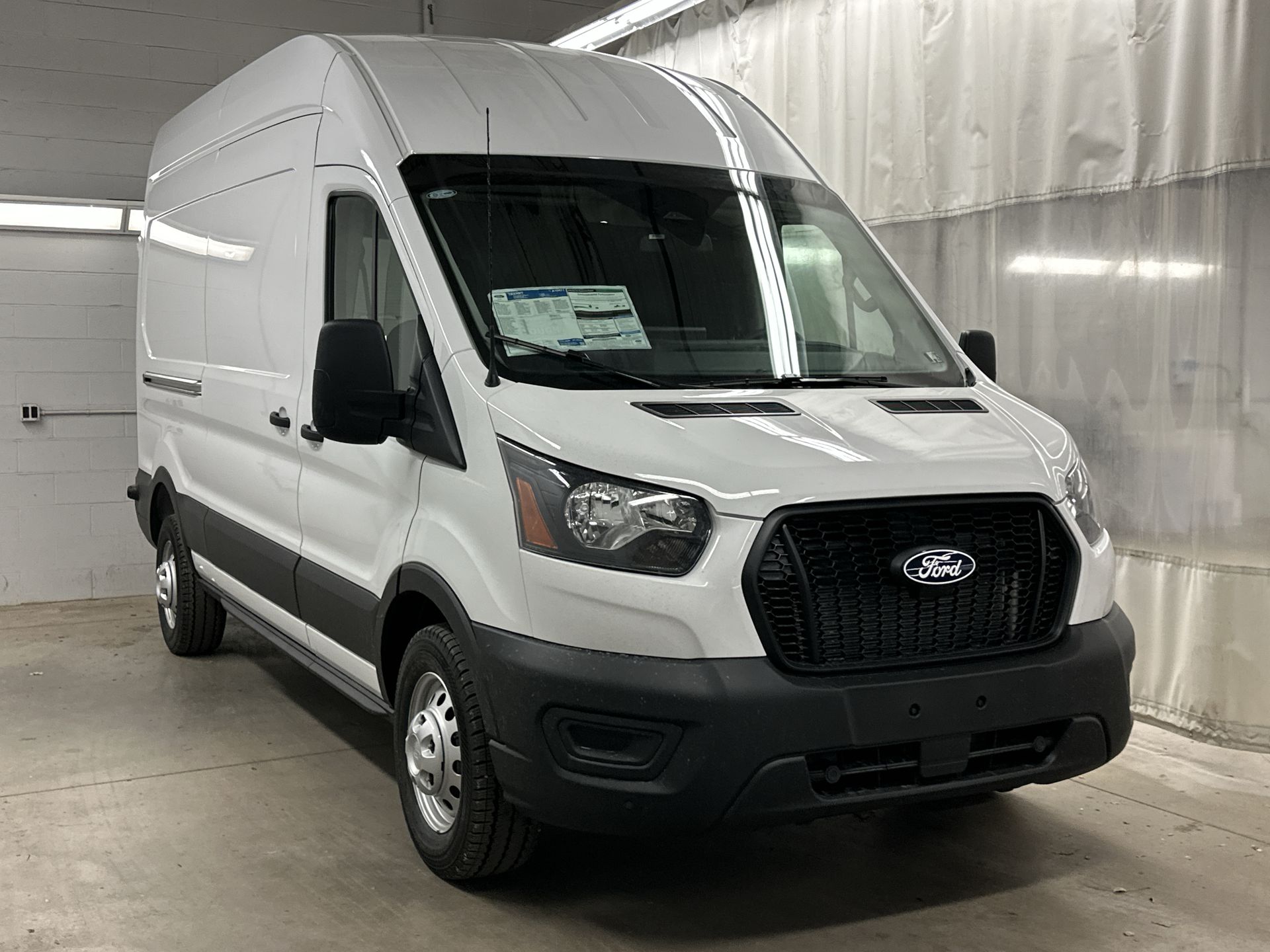 Thumbnail: 2026 Ford Transit Series - 29