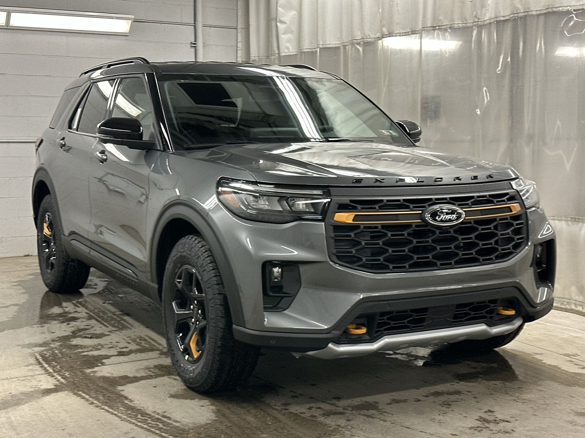 Thumbnail: 2026 Ford Explorer - 32