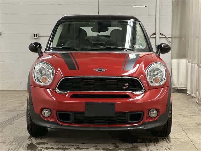 Thumbnail: 2015 MINI Cooper Paceman - 23