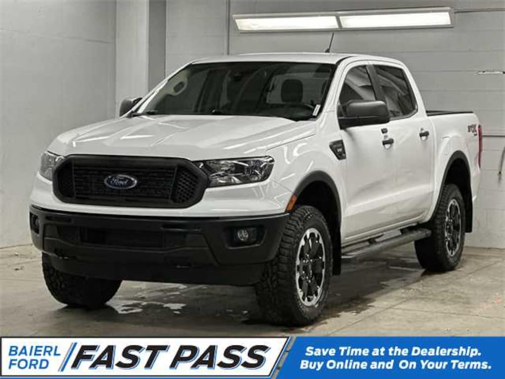Used 2021 Ford Ranger XL Truck