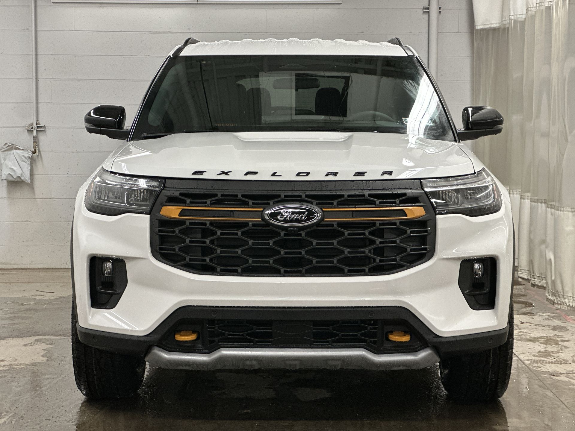 Thumbnail: 2026 Ford Explorer - 31