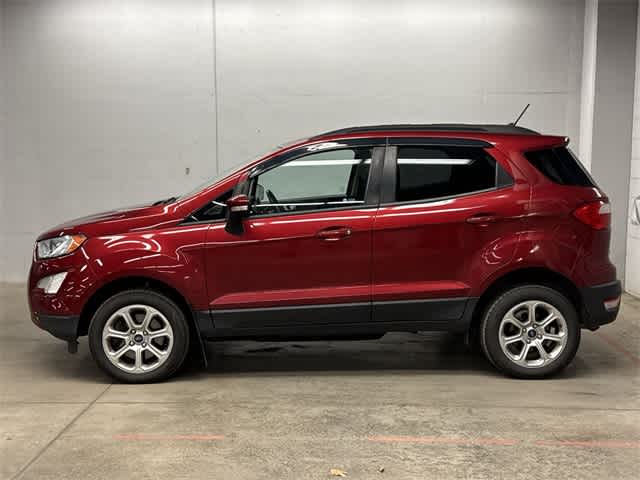 2018 Ford EcoSport SE photo 2