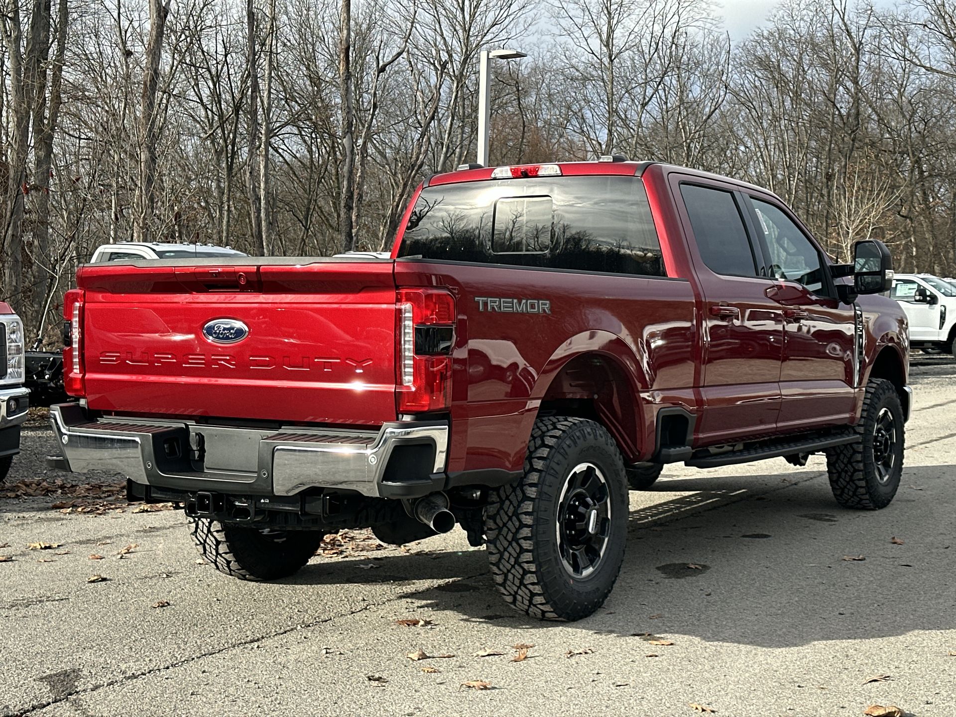 Thumbnail: 2026 Ford Econoline - 33