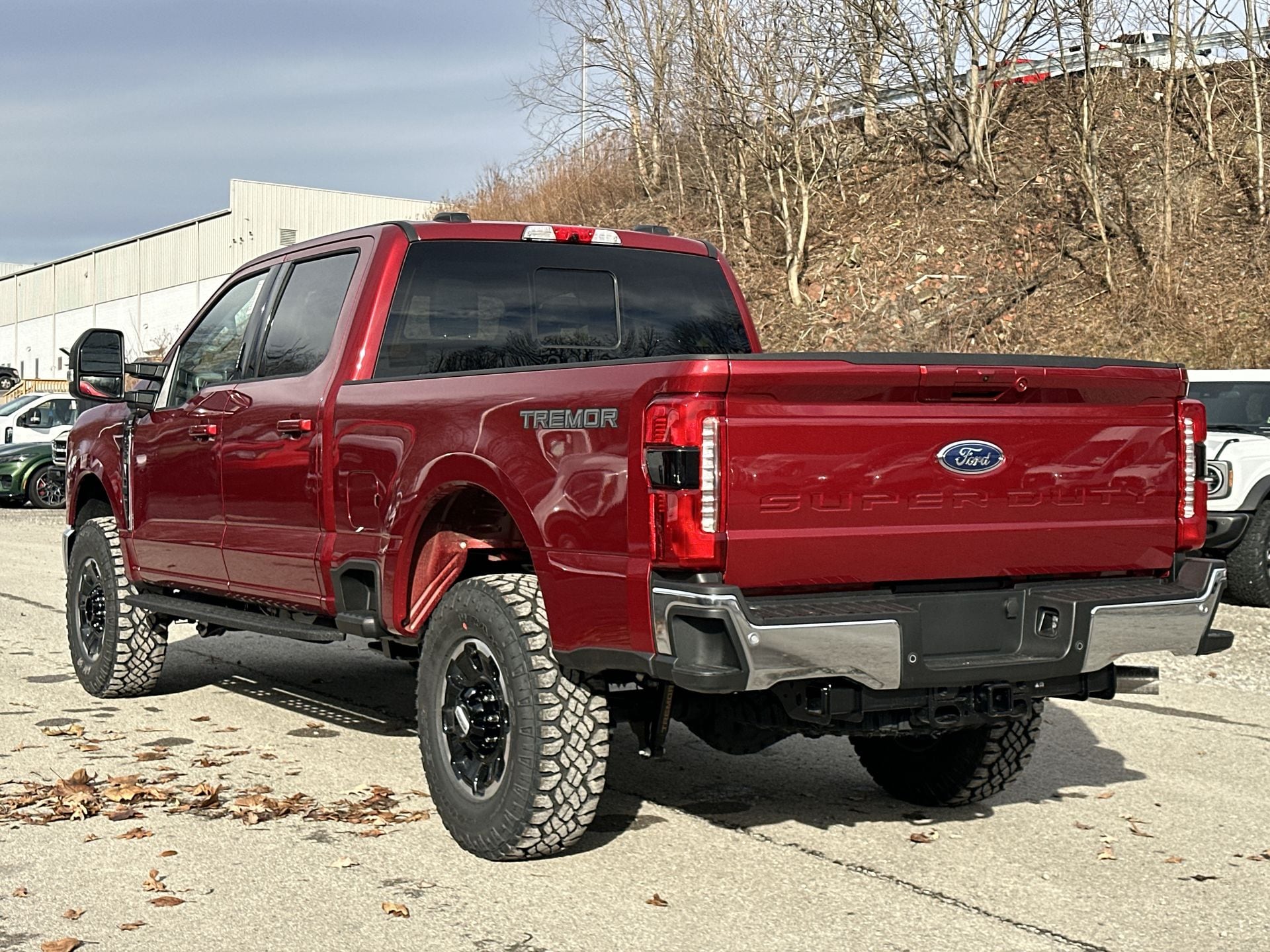 Thumbnail: 2026 Ford Econoline - 32