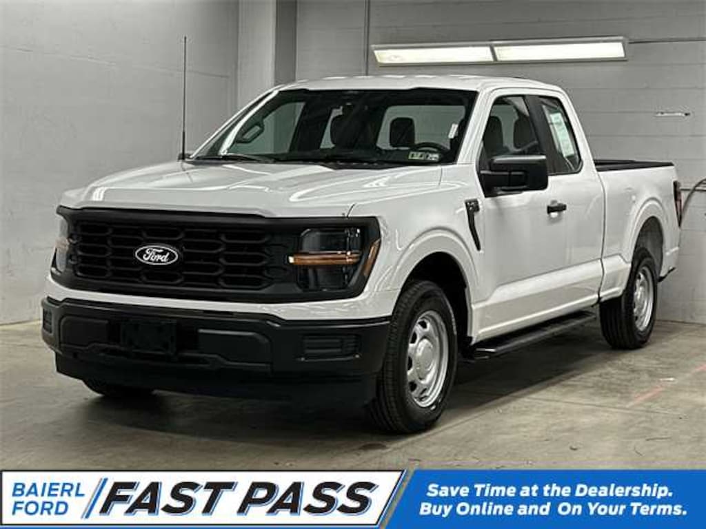 Used 2024 Ford F-150 XL Truck