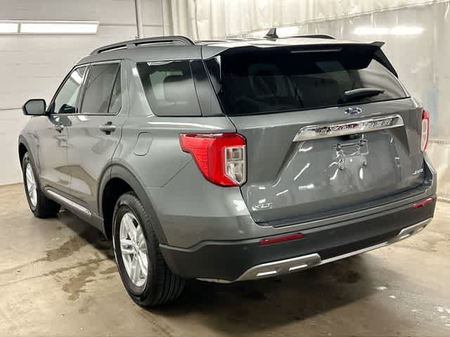 Thumbnail: 2024 Ford Explorer - 32
