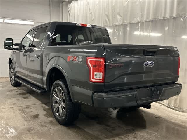2017 Ford F-150 XLT 29