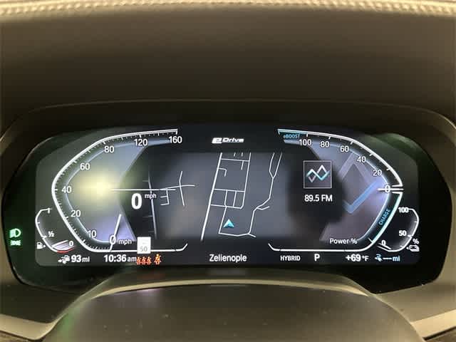 2023 BMW X5 xDrive45e 7