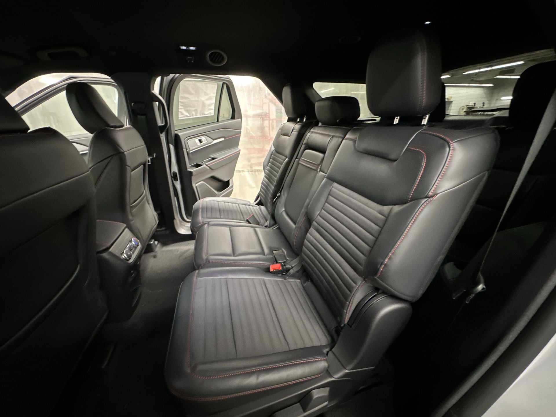 Thumbnail: 2026 Ford Explorer - 19