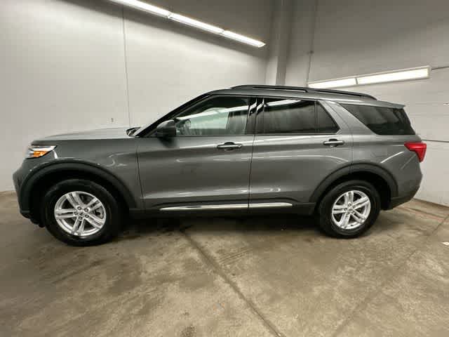 Thumbnail: 2024 Ford Explorer - 2