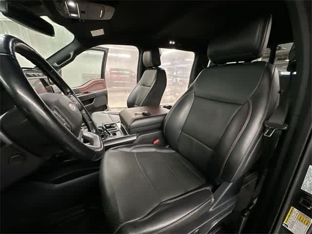 Thumbnail: 2021 Ford F-150 - 17