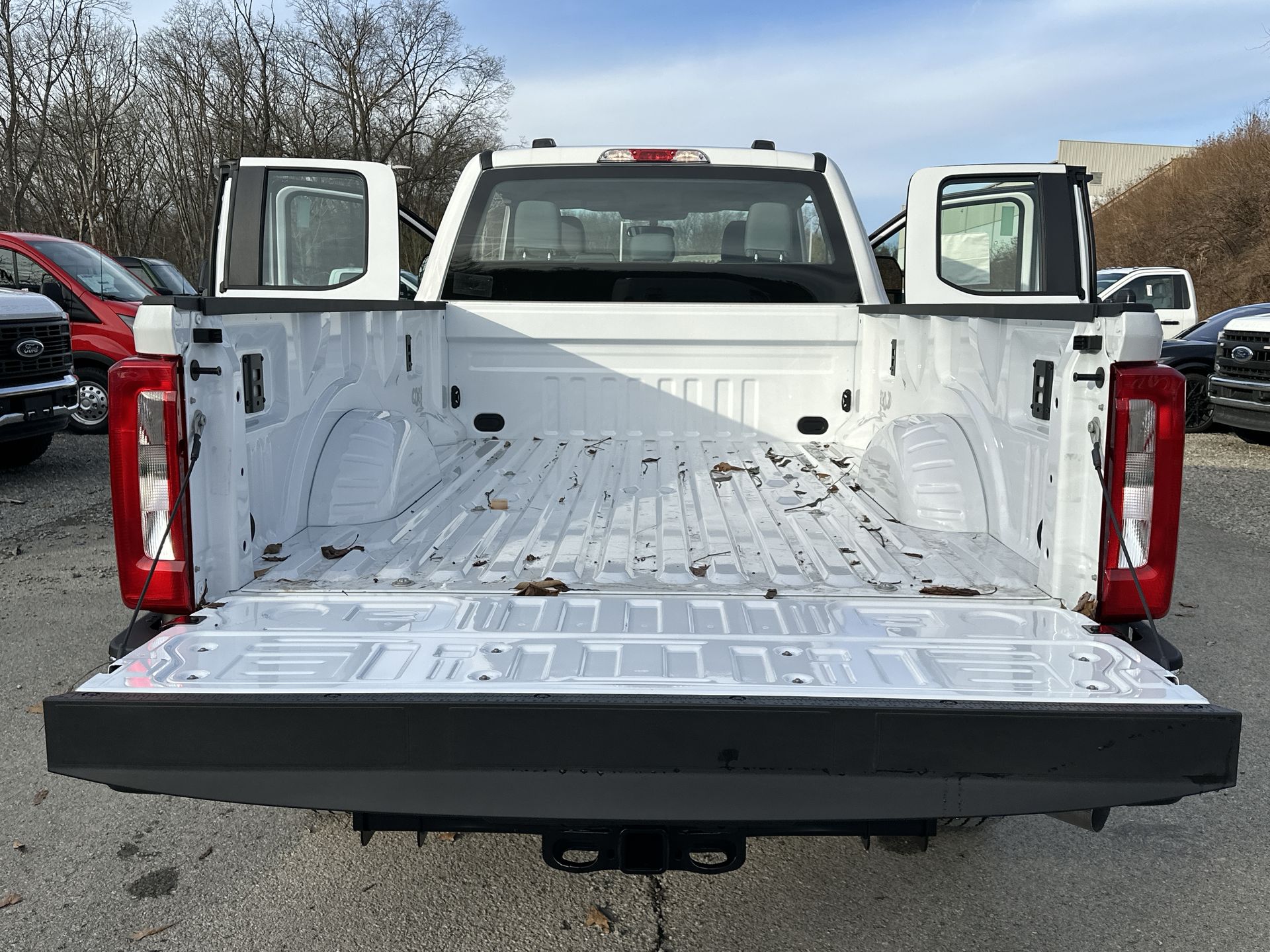 Thumbnail: 2026 Ford Econoline - 23