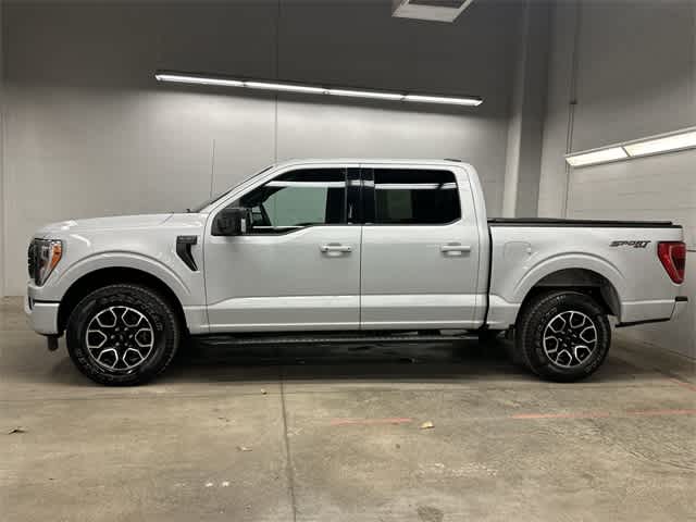 Thumbnail: 2021 Ford F-150 - 2
