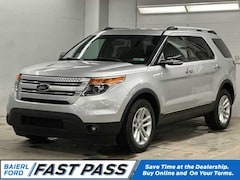 Used 2015 Ford Explorer XLT SUV Zelienople PA