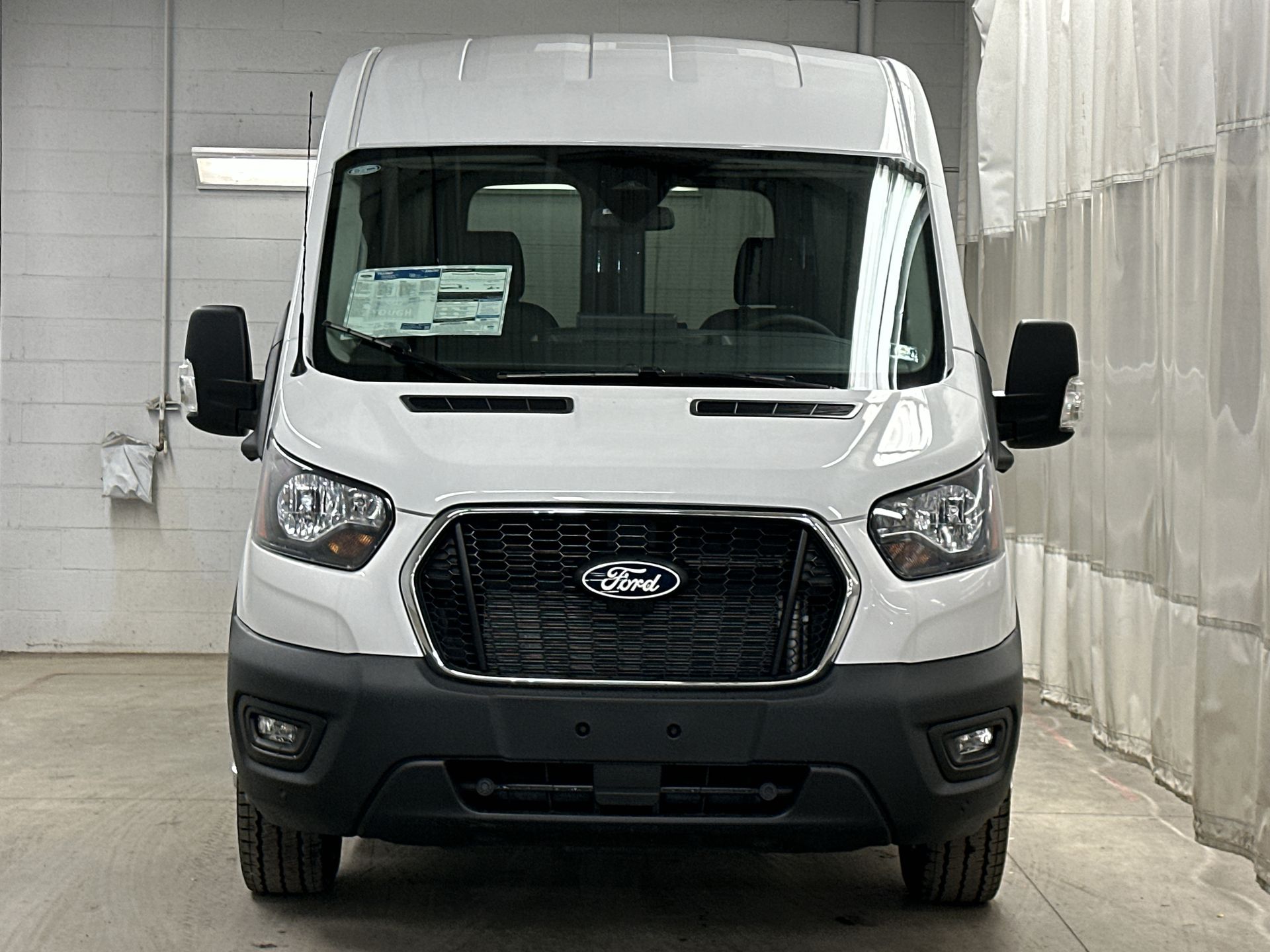 Thumbnail: 2026 Ford Transit Series - 28