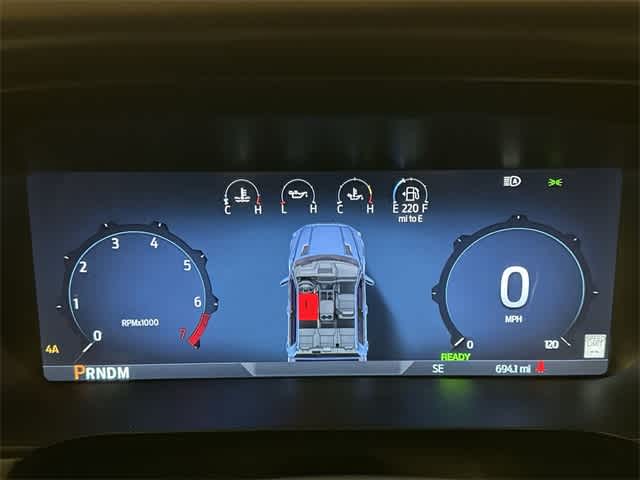 Thumbnail: 2025 Ford F-150 - 7