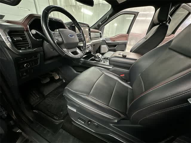 Thumbnail: 2021 Ford F-150 - 16