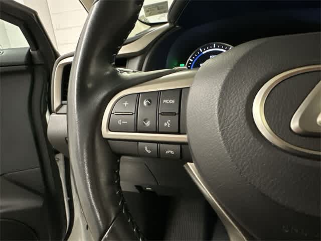 Thumbnail: 2022 Lexus RX - 9