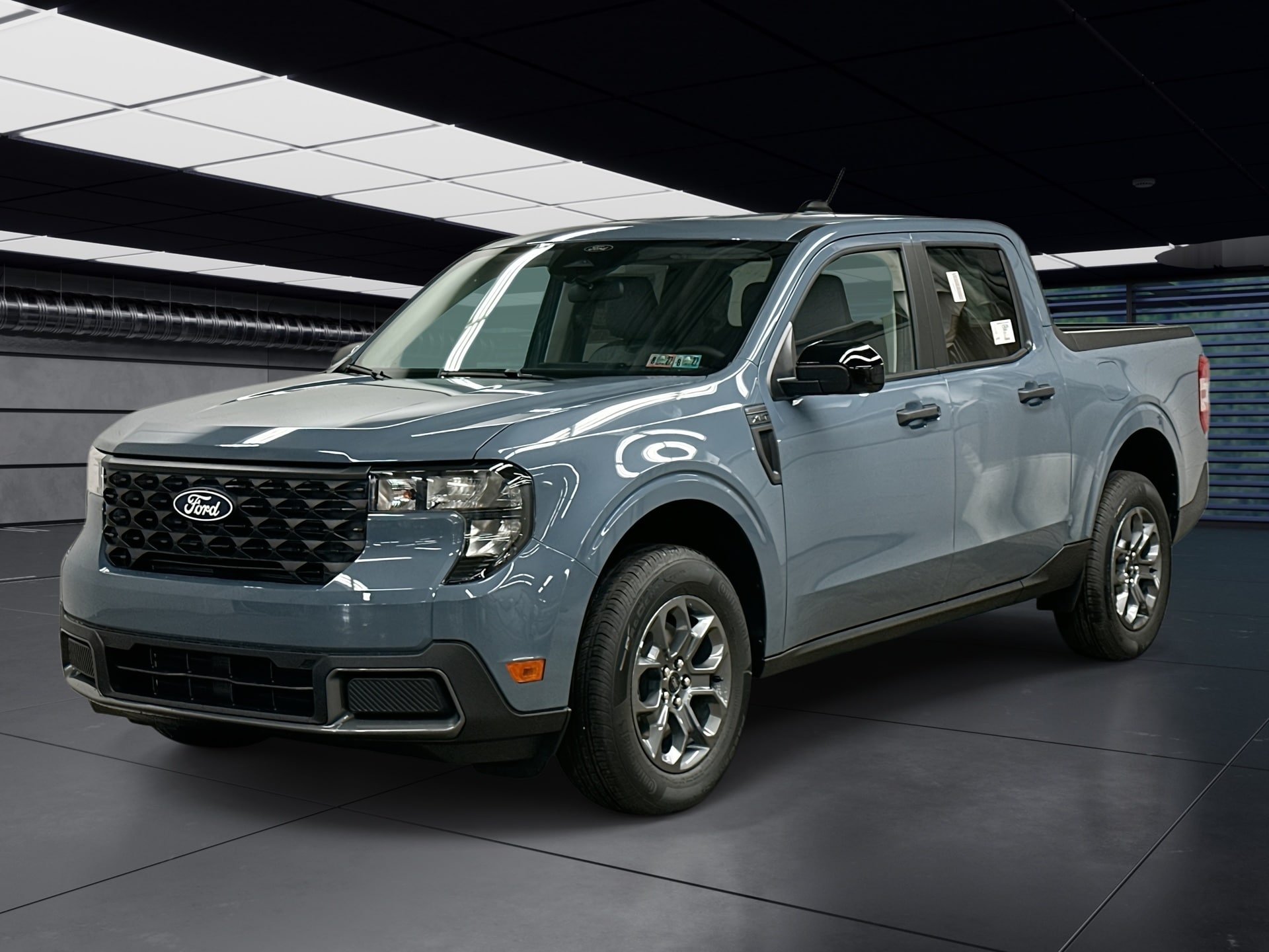 2026 Ford Maverick