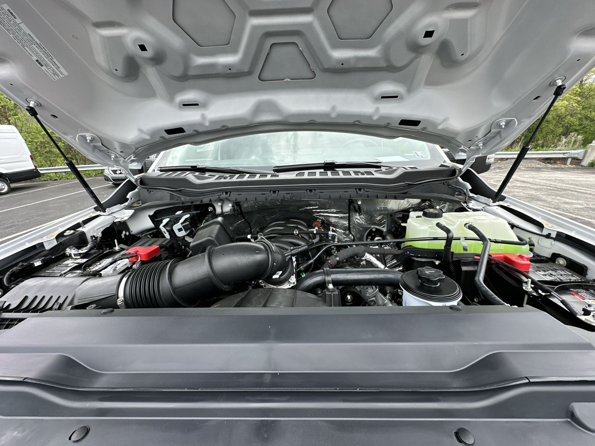 Thumbnail: 2025 Ford Econoline - 21