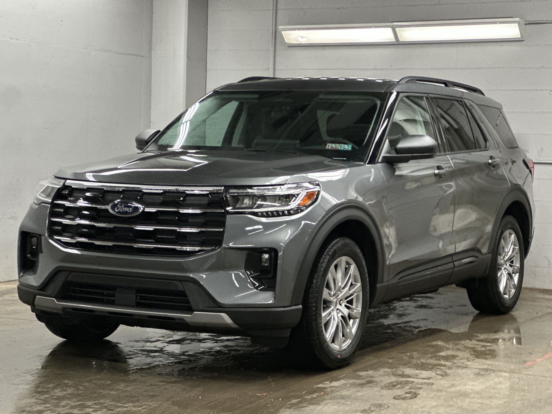 Thumbnail: 2026 Ford Explorer - 1