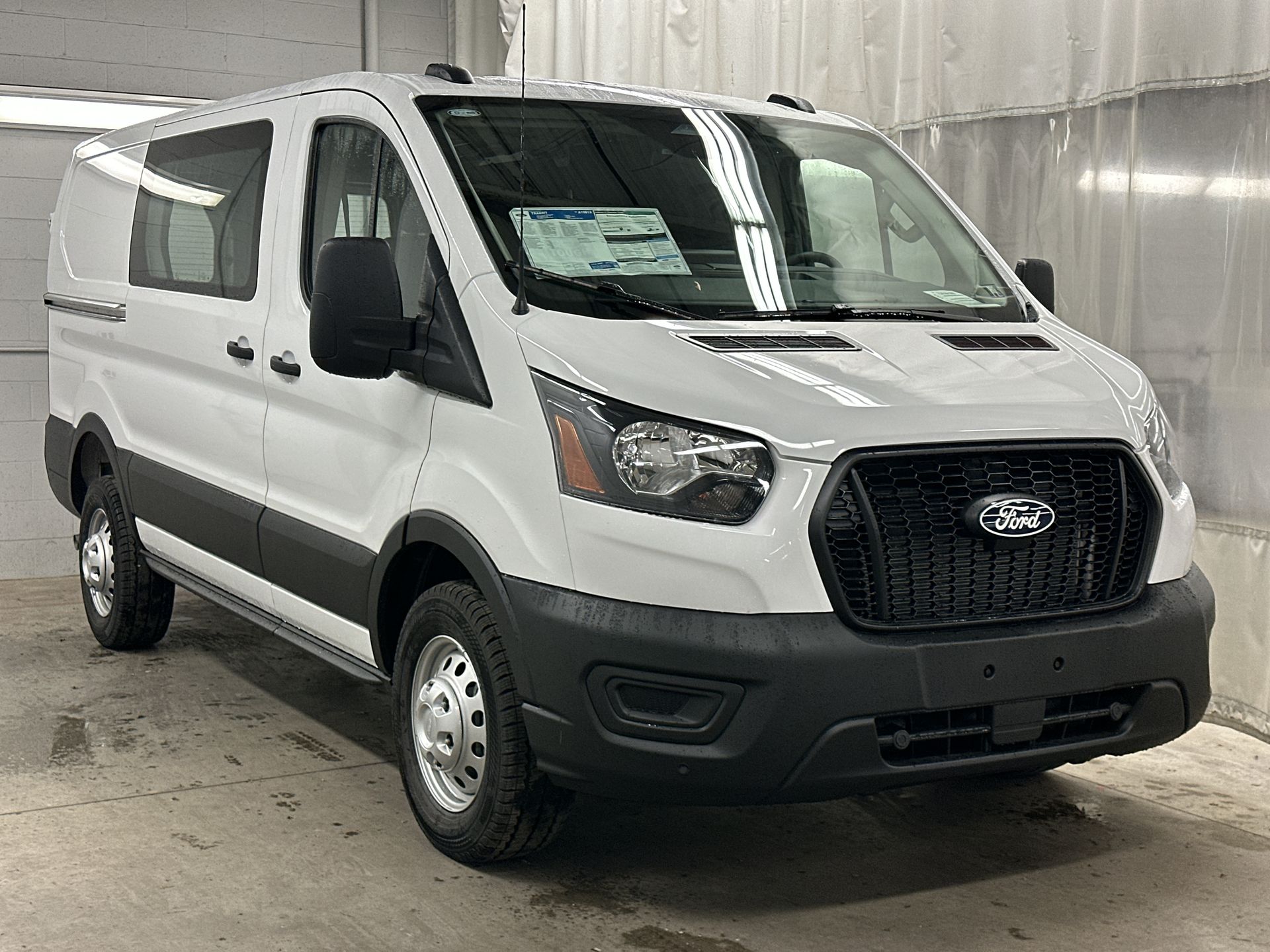 Thumbnail: 2026 Ford Transit Series - 29