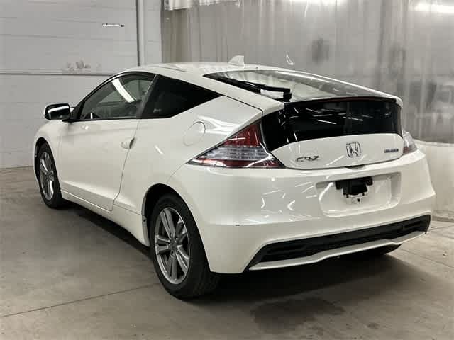 Thumbnail: 2013 Honda CR-Z - 22