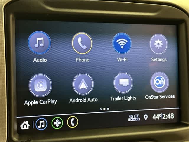 Thumbnail: 2021 GMC Sierra 1500 - 12