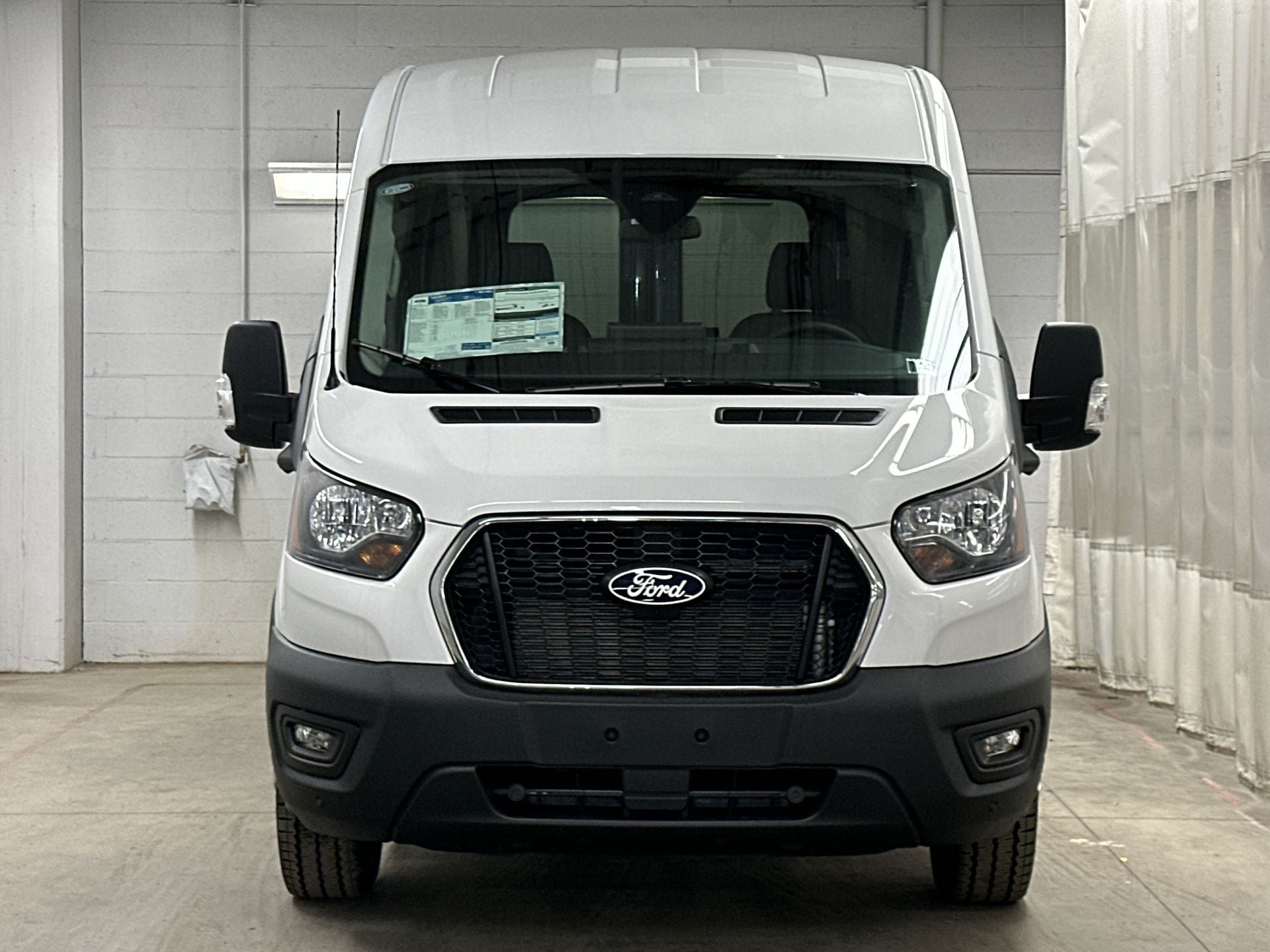 Thumbnail: 2026 Ford Transit Series - 28