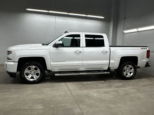 Thumbnail: 2018 Chevrolet Silverado 1500 - 2