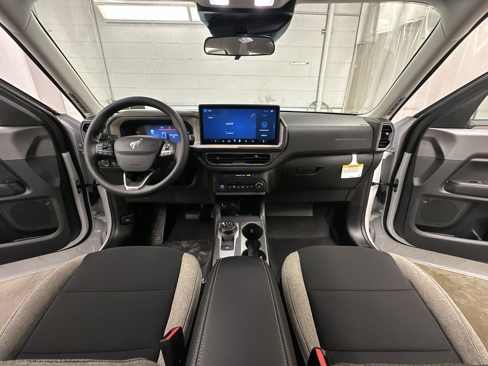 Thumbnail: 2026 Ford Bronco Sport - 18