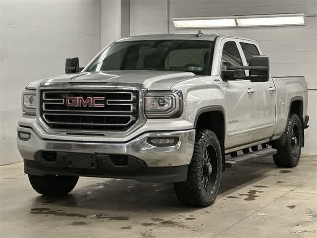 2017 GMC Sierra 1500 SLE's photo