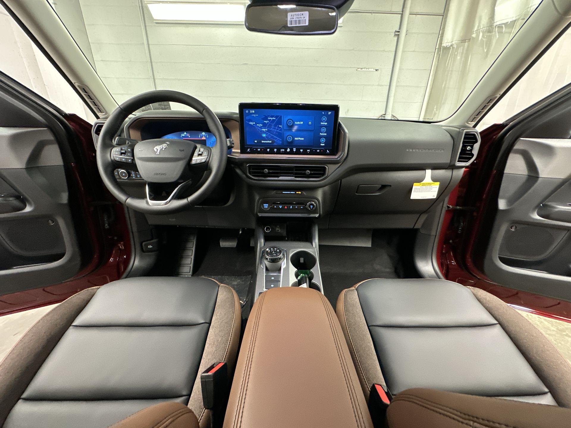 Thumbnail: 2025 Ford Bronco Sport - 20