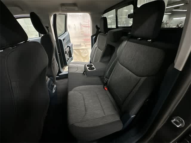 Thumbnail: 2023 Ford Maverick - 16