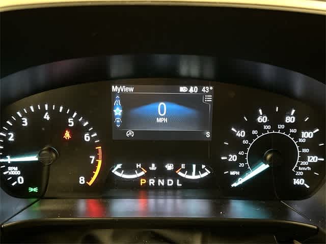 Thumbnail: 2020 Ford Escape - 6