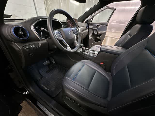 Thumbnail: 2023 Chevrolet Blazer - 18