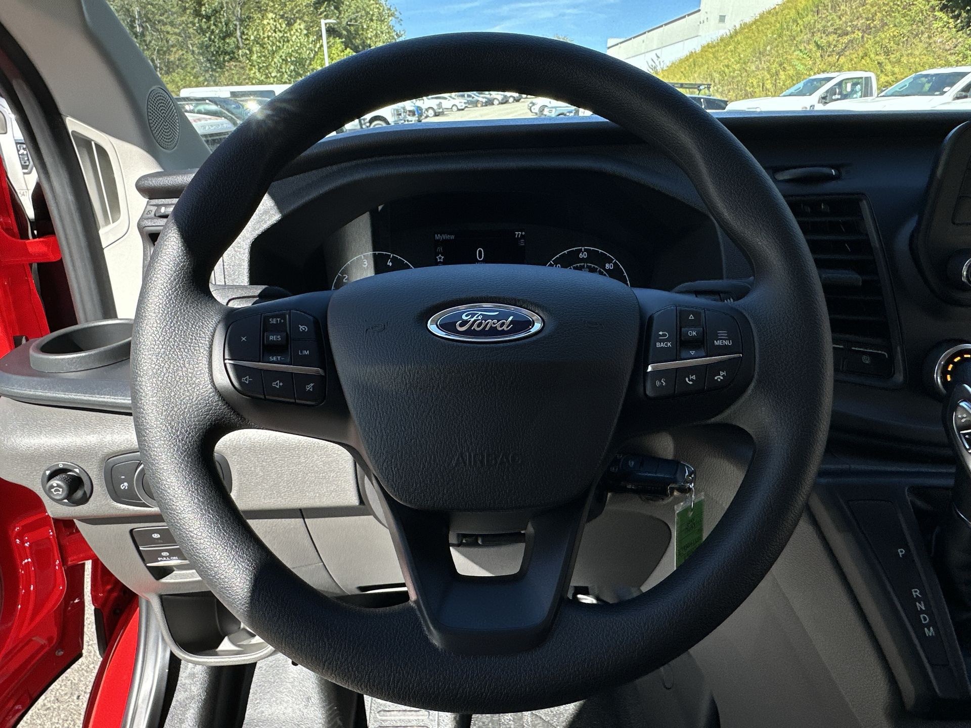 Thumbnail: 2025 Ford Transit Series - 7