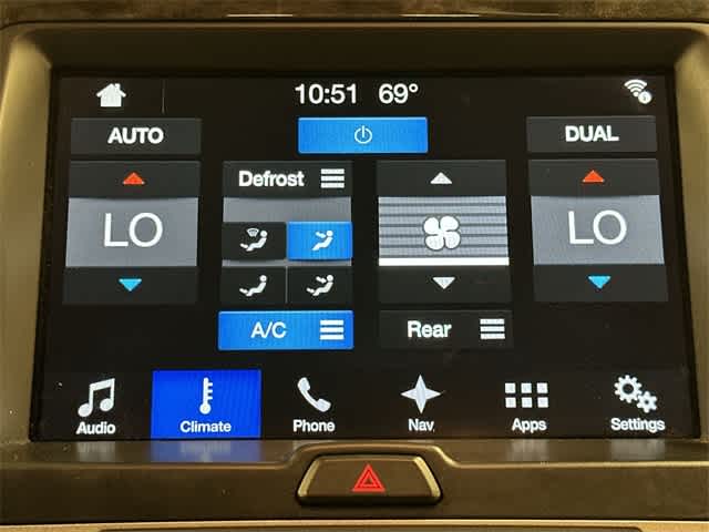 2017 Ford Expedition Limited 15