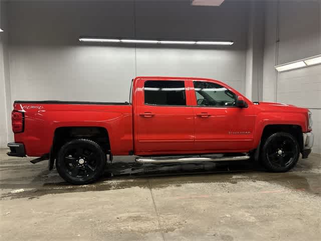 Thumbnail: 2017 Chevrolet Silverado 1500 - 3