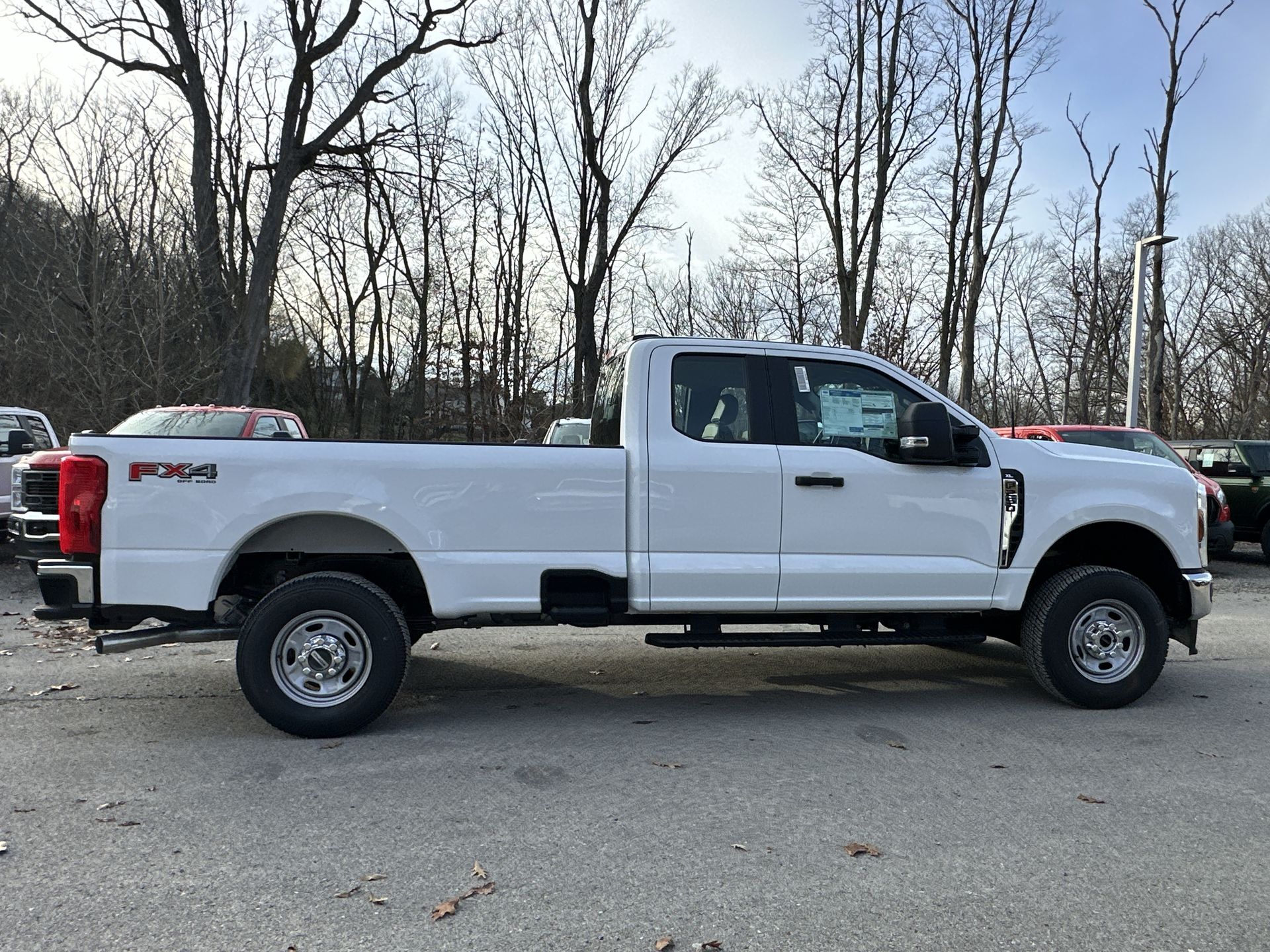 Thumbnail: 2026 Ford Econoline - 3