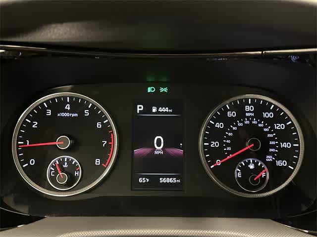 Thumbnail: 2023 Kia K5 - 6