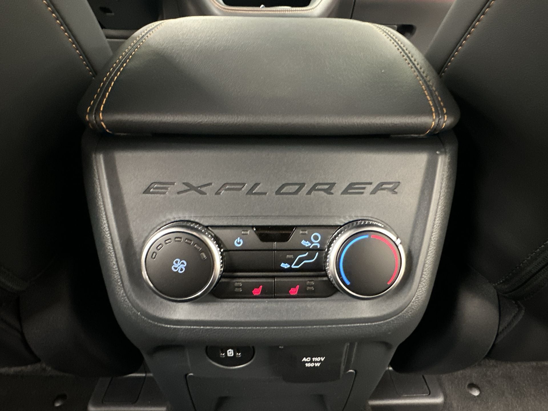 Thumbnail: 2026 Ford Explorer - 19