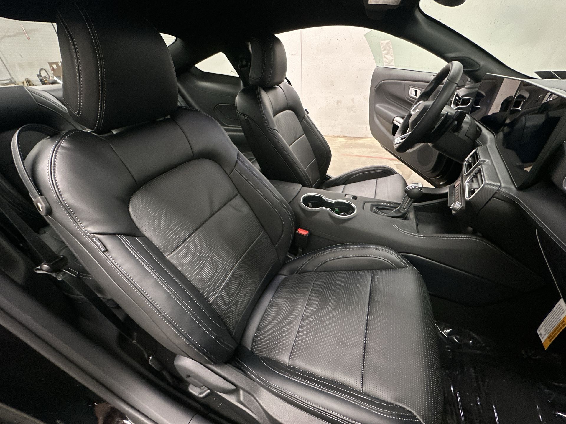 Thumbnail: 2026 Ford Mustang - 22