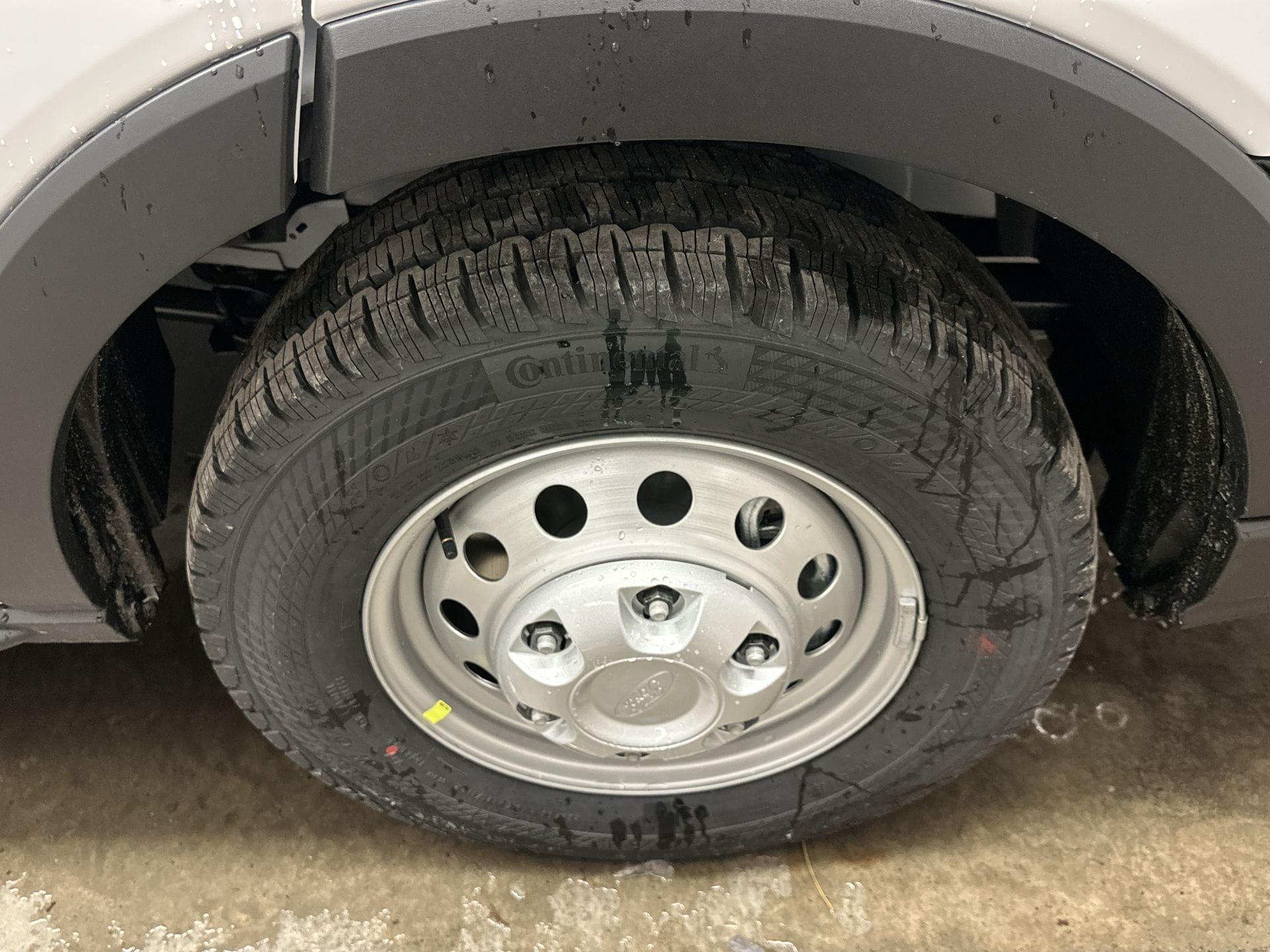 Thumbnail: 2026 Ford Transit Series - 5