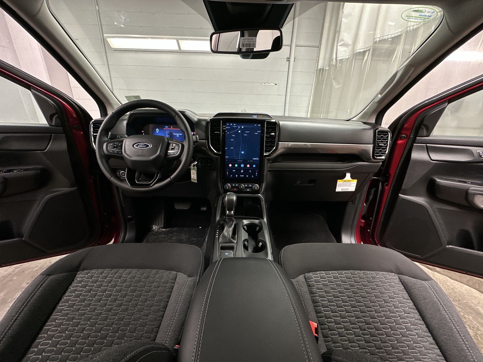 Thumbnail: 2025 Ford Ranger - 20