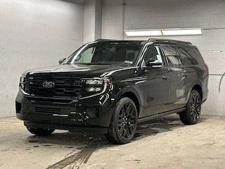 2026 Ford Expedition Max Platinum SUV