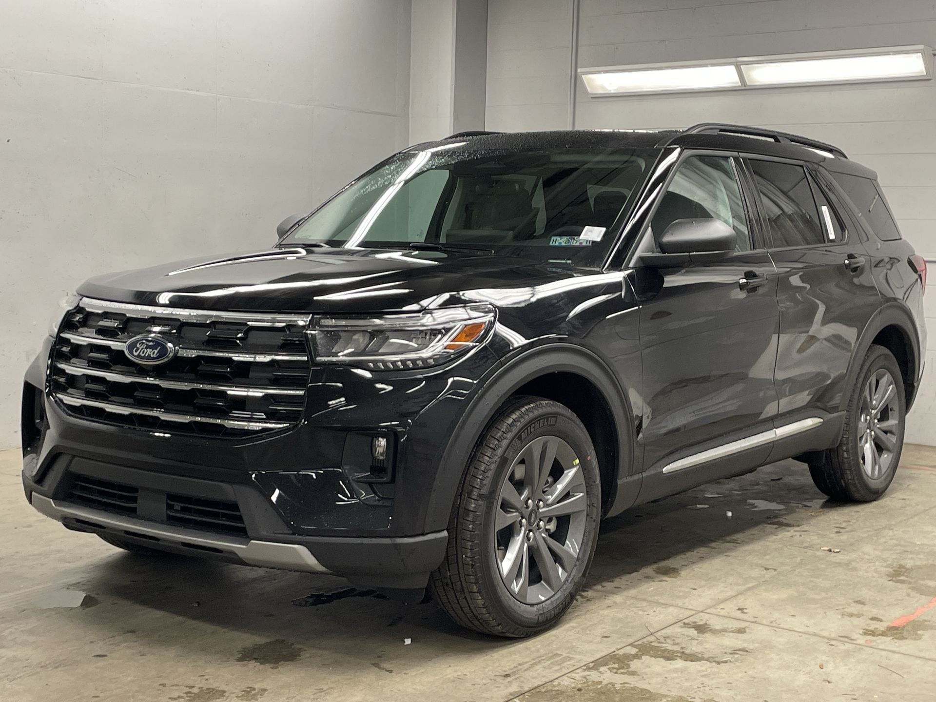 2025 Ford Explorer Active -
                  Zelienople, PA