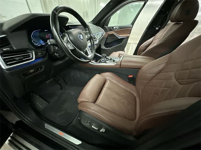 2023 BMW X5 xDrive45e 17