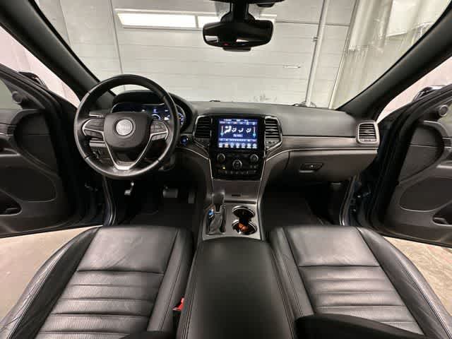 Thumbnail: 2021 Jeep Grand Cherokee - 21