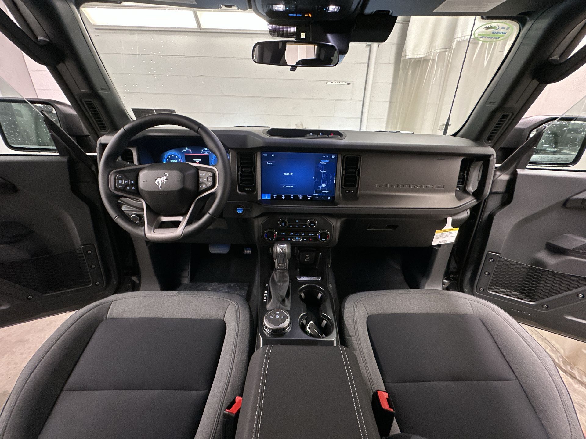 Thumbnail: 2026 Ford Bronco - 19